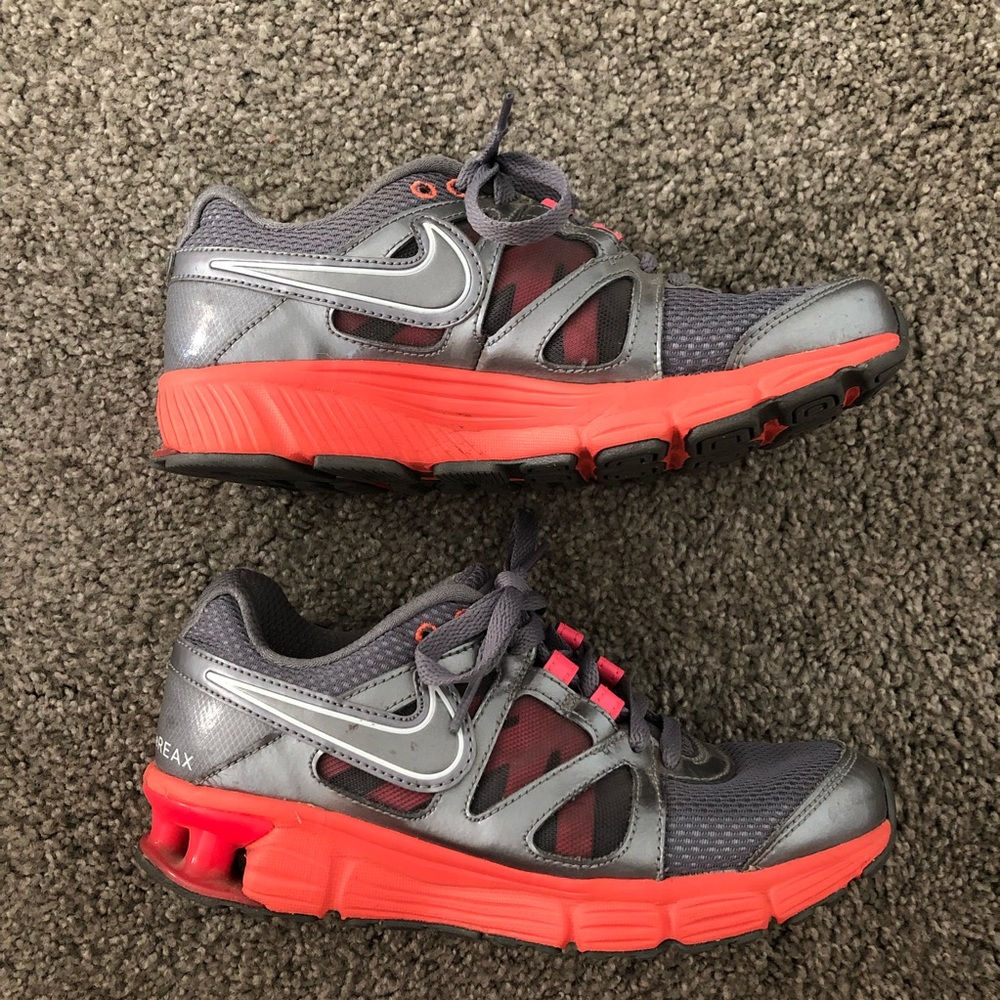 Nike REAX - Picture 2 of 5